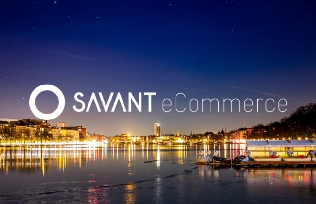 savant ecommerce